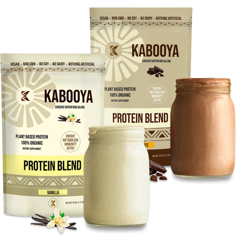 Kabooya Chocho Protein