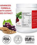 Betabel Plus Circulation, organic Beetroot supplement for healthy blood pressure, healthy blood flow and energy. Suplemento natural de extracto the remolacha para la circulacion y presion alterial saludable y energia.
