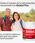 Betabel Plus Circulation