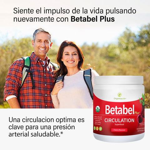 Betabel Plus Circulation