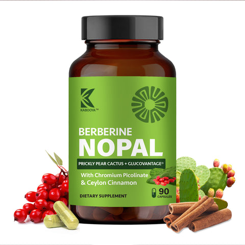 Berberine Nopal