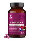 Venasana Blood Pressure Support