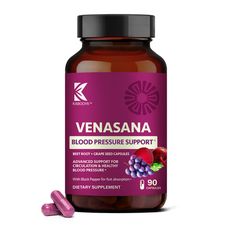 Venasana Blood Pressure Support
