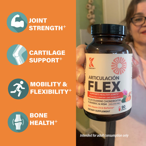 Articulación FLEX
