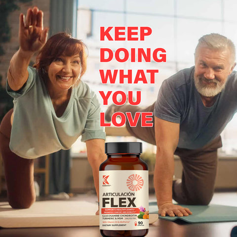 Articulacion FLEX