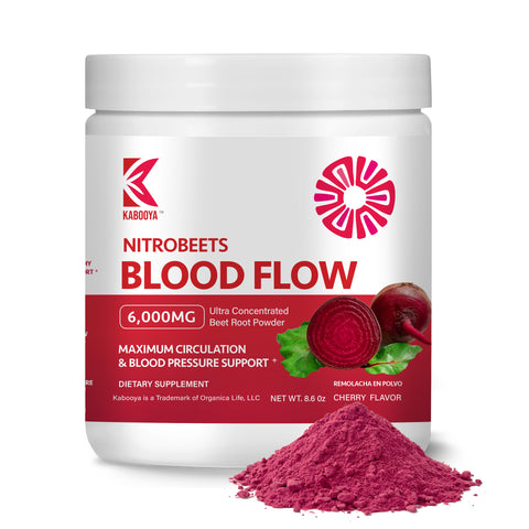 Nitrobeets Blood Flow