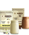 Kabooya Chocho protein