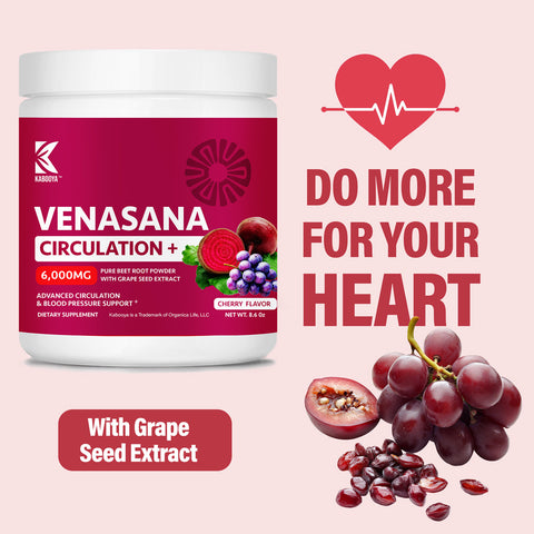 Venasana Circulation Plus