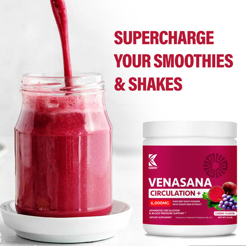 Venasana Circulation Plus