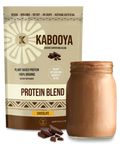 Kabooya Chocho protein chocolate