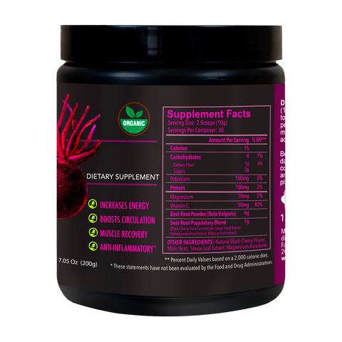 Nitrobeets Endurance