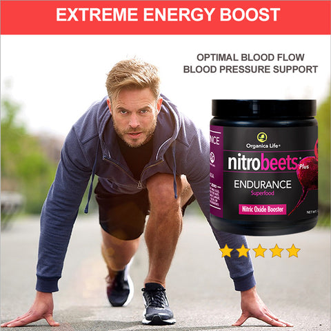 Nitrobeets Endurance
