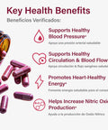 Venasana Benefits