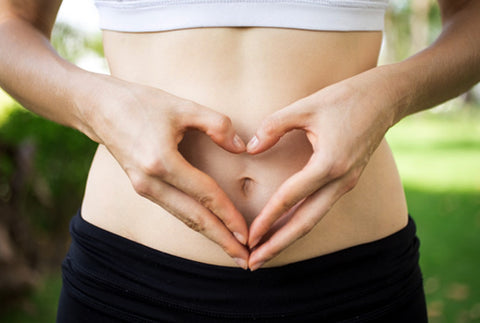 Hinchazón Abdominal y Digestión