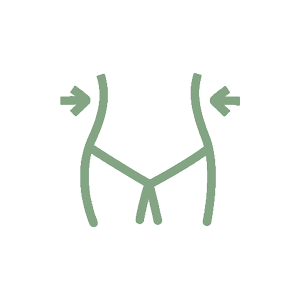 Helps maintain healthy metabolism and weight